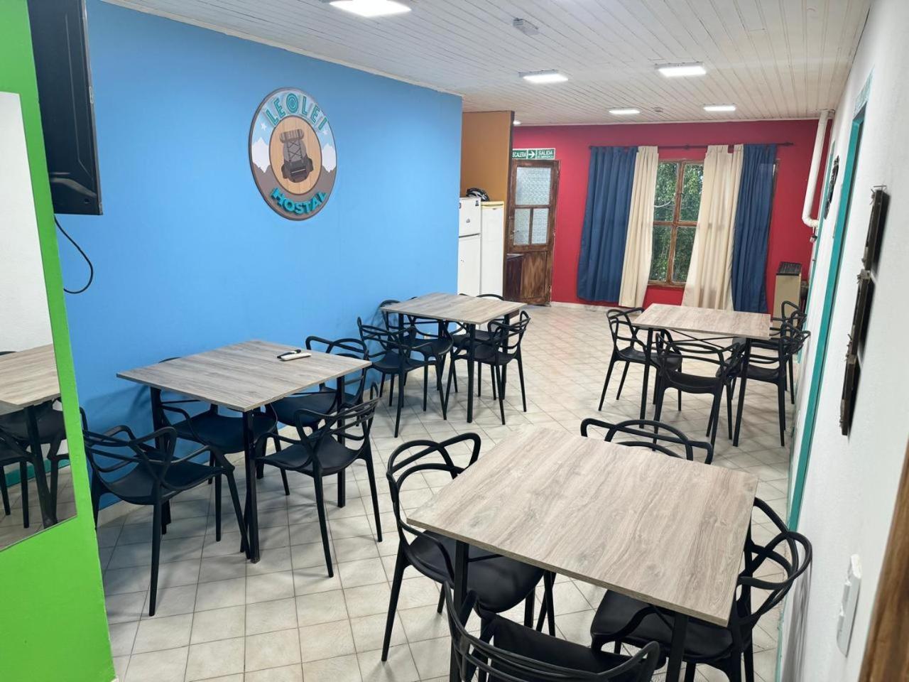 Hostal Leolei El Calafate Extérieur photo