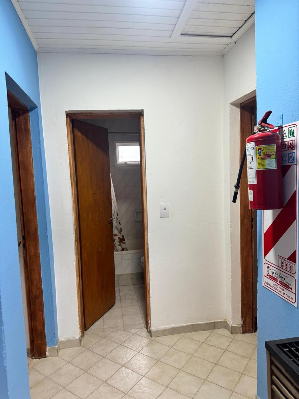 Hostal Leolei El Calafate Extérieur photo