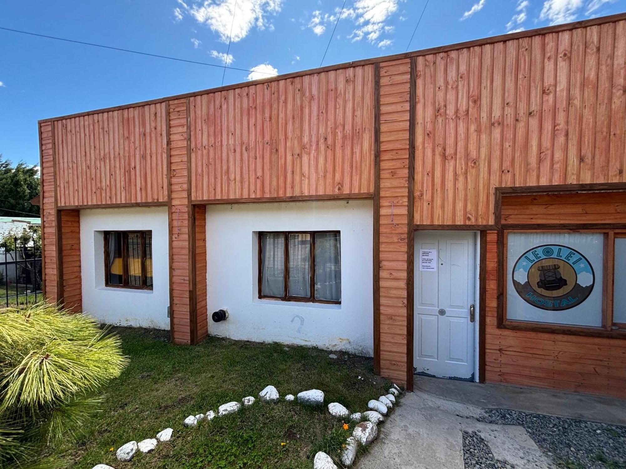 Hostal Leolei El Calafate Extérieur photo
