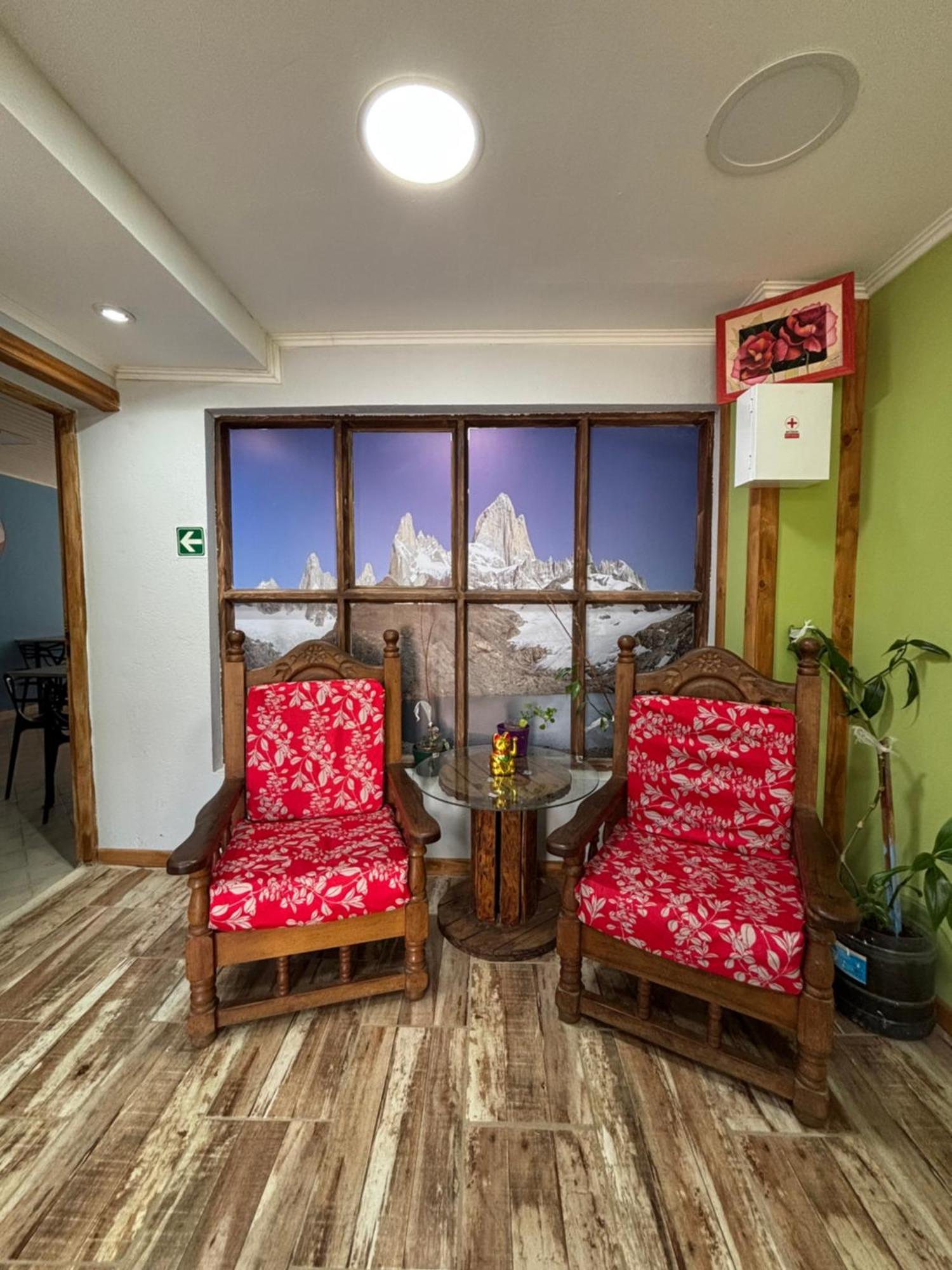Hostal Leolei El Calafate Extérieur photo
