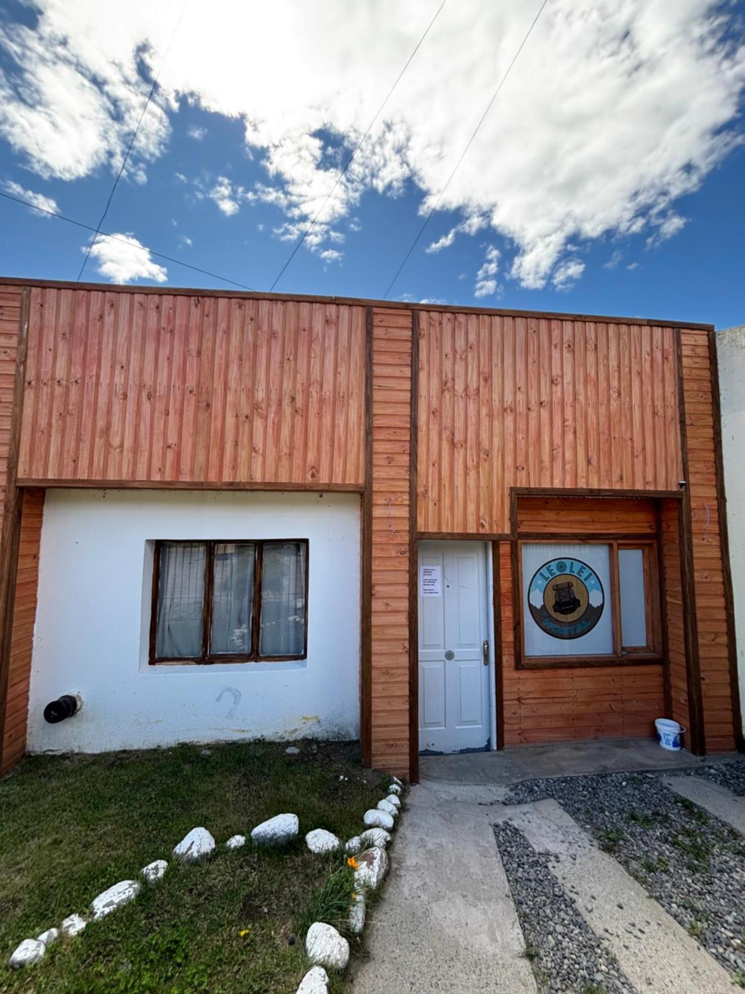 Hostal Leolei El Calafate Extérieur photo