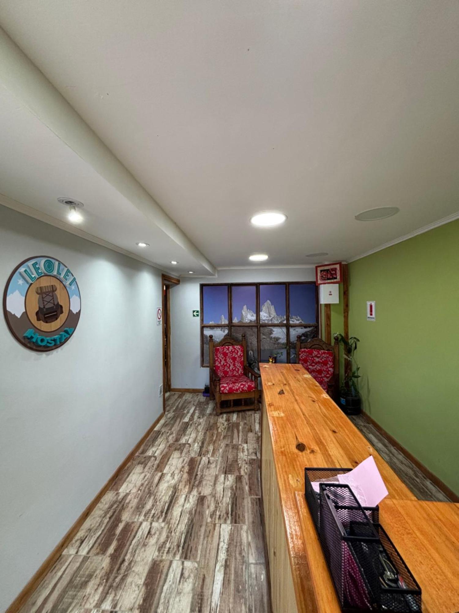 Hostal Leolei El Calafate Extérieur photo